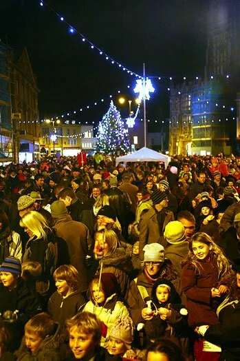 Christmas in Cirencester Christmas in Cirencester