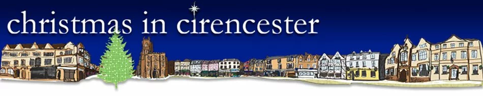 christmas in cirencester